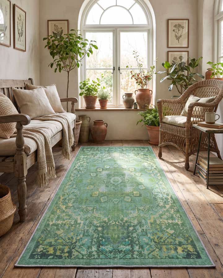 60cm x 125cm Renaissance Runner Rug