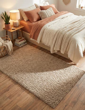 5' x 8' Everyday Shag Rug