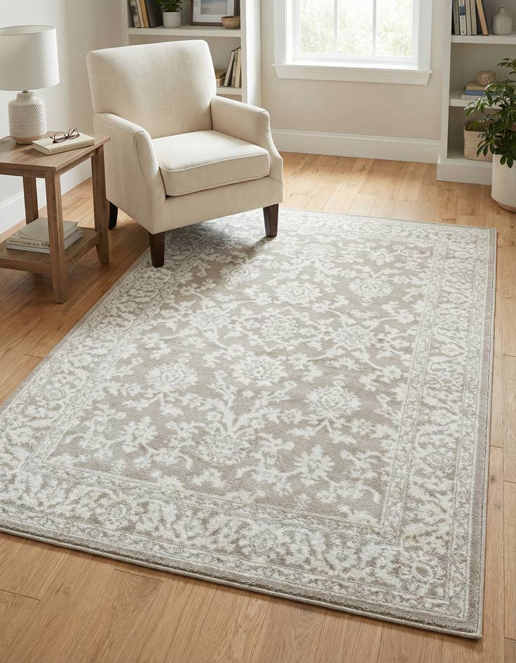 Detail image of 4' x 6' Charlotte Rug