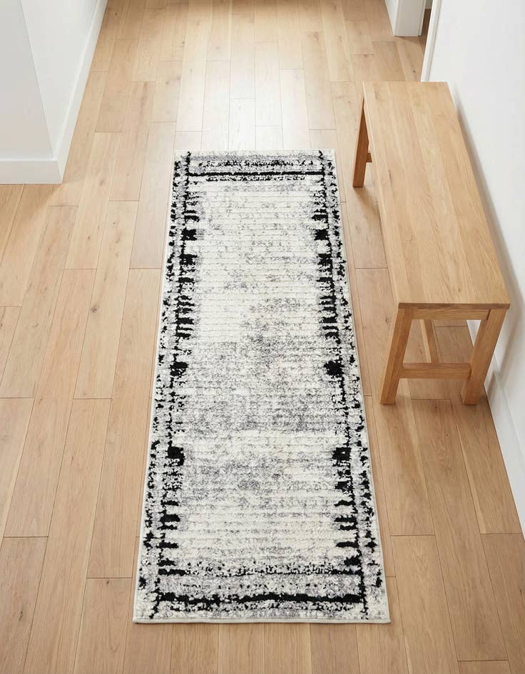 Detail image of 2' x 5' Tagine Runner Rug