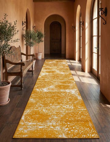 3' 3 x 19' 8 Monte Carlo Runner Rug