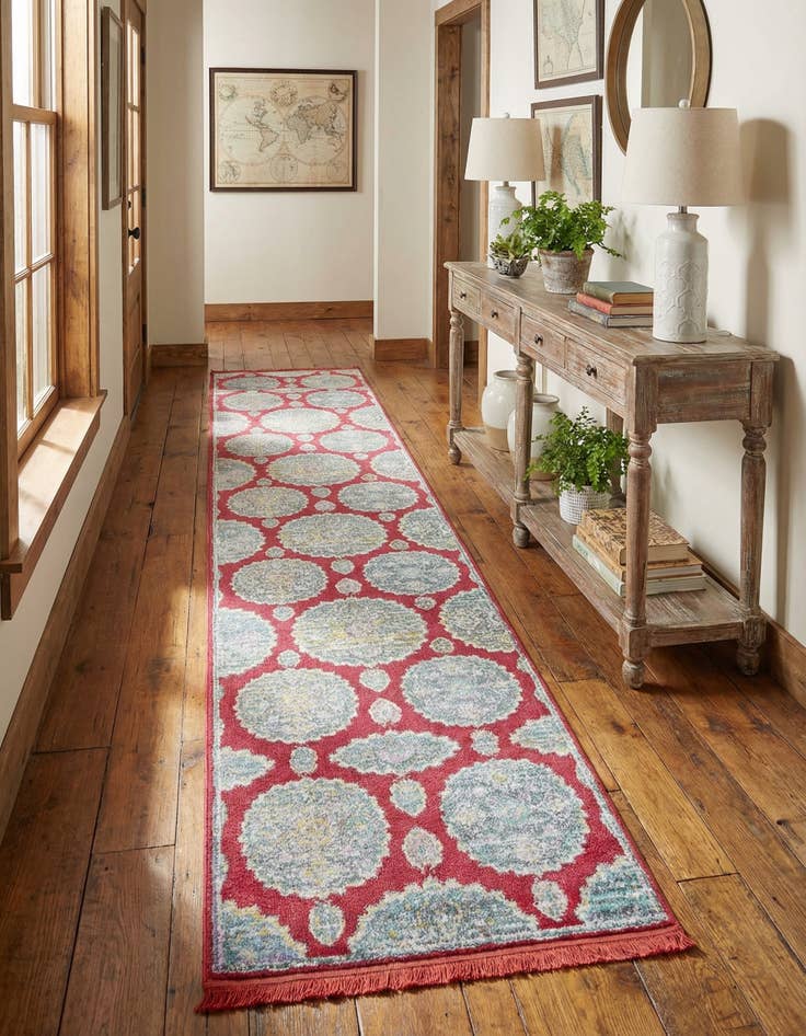 Detail image of 2' 7 x 12' Paragon Runner Rug