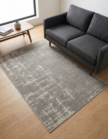 Gray Valencia Rug