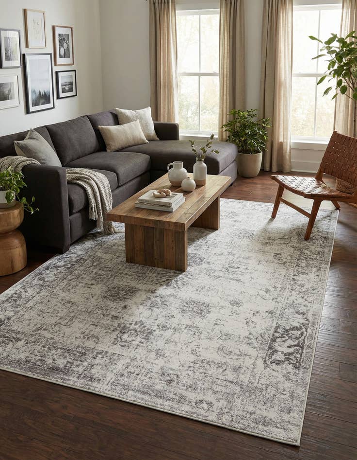 Detail image of 9' x 12' Monaco Rug