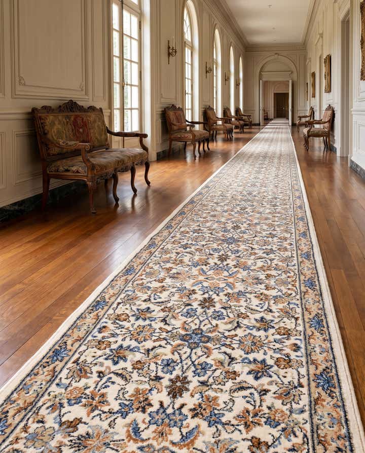 2' 7 x 66' 3 Yasmin Runner Rug