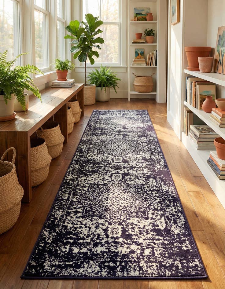 Detail image of 2' x 8' Arlington Runner Rug