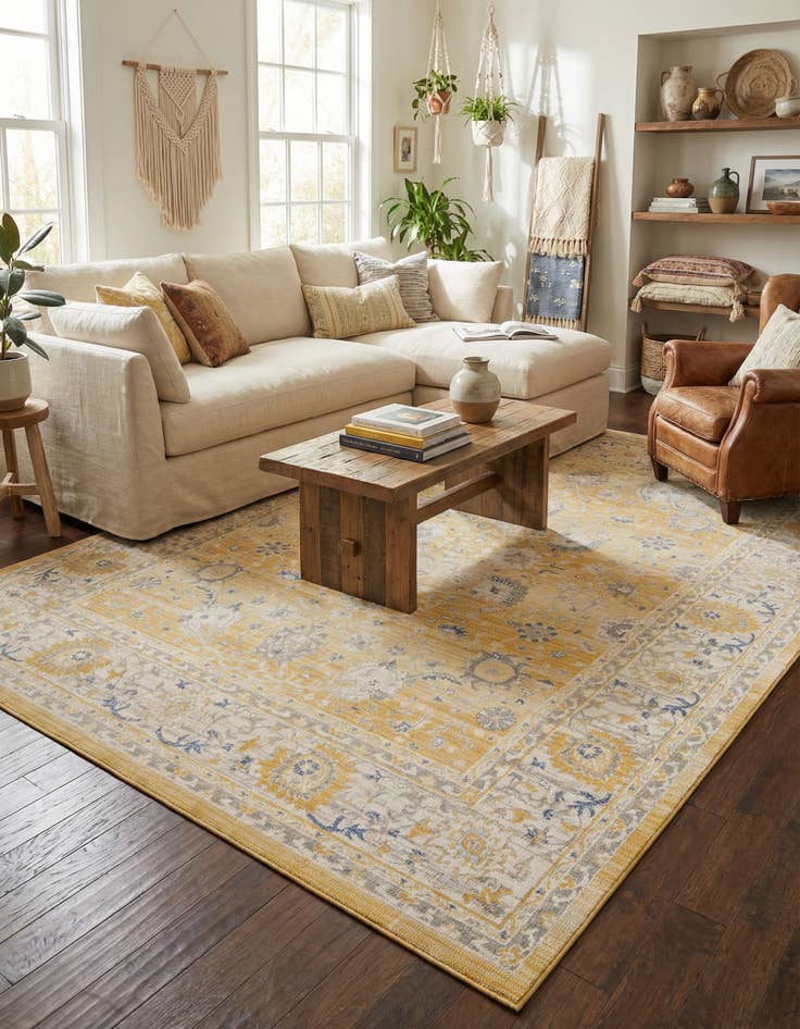 Detail image of 10' x 14' Whitney Rug