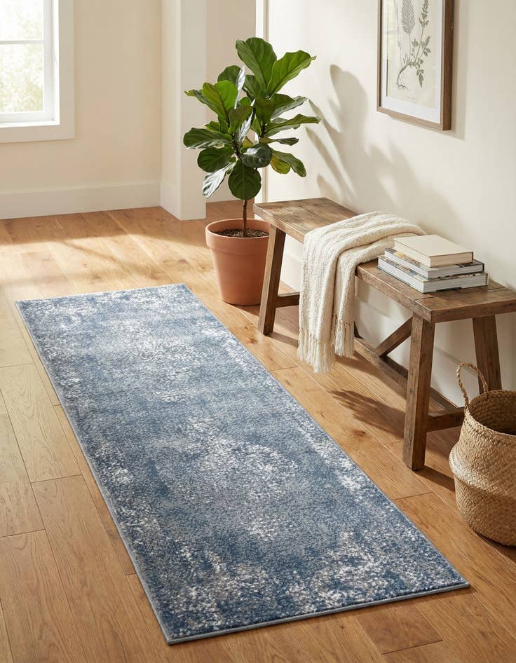 Detail image of 2' x 6' Oregon Runner Rug