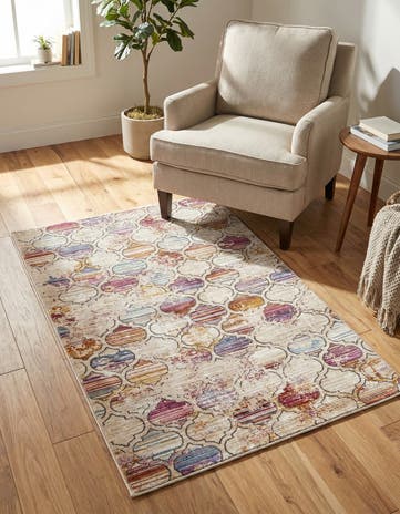 3' 3 x 5' Deepa Rug