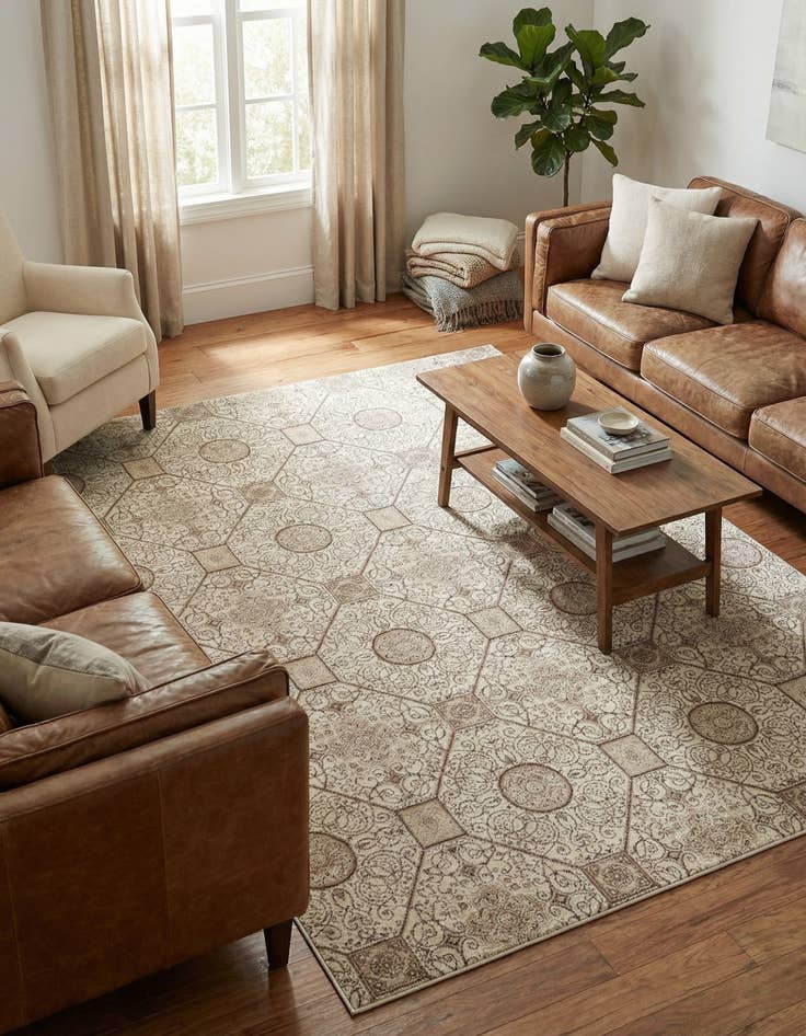 Detail image of 7' x 10' Himalaya Rug