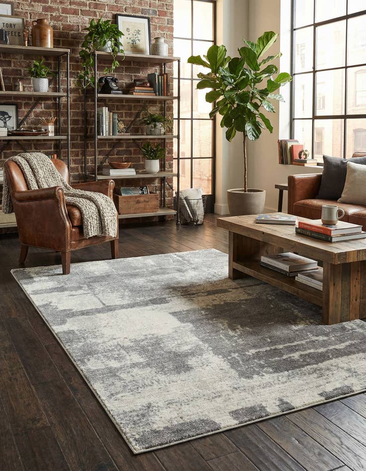 Detail image of 4' x 6' Legacy Rug