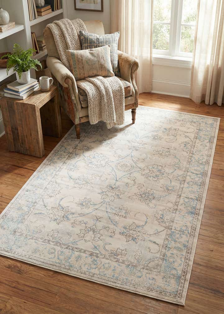 4' x 6' Restoration Rug