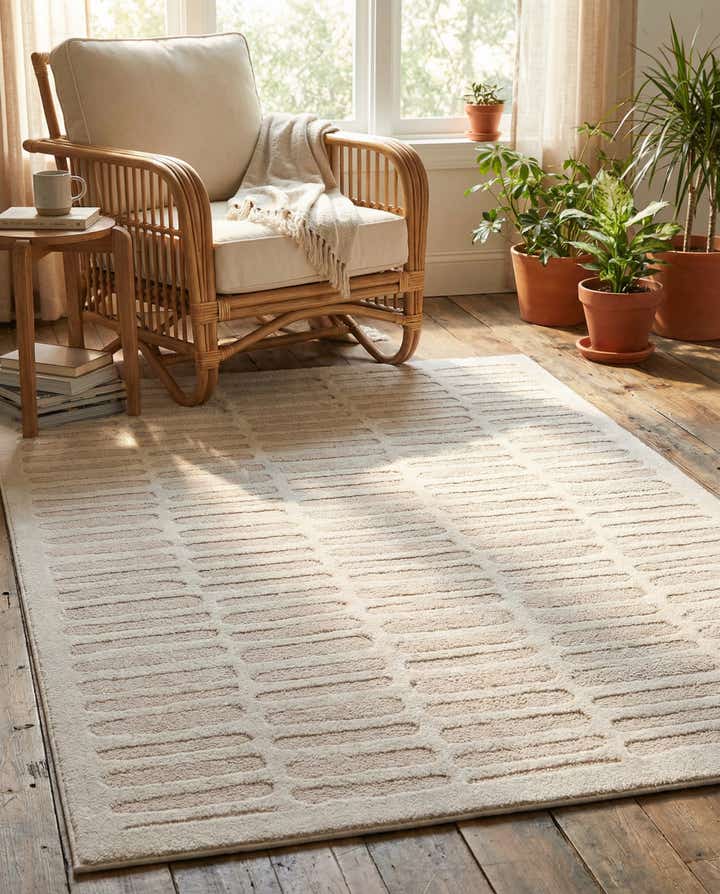 4' x 6' Textura Designer Rug