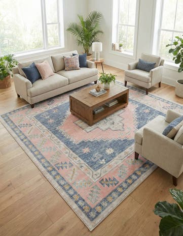 10' x 10' Whitney Square Rug