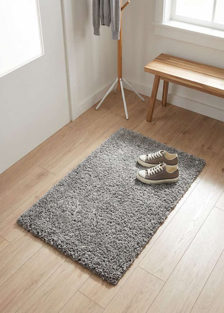 2' x 3' Jill Zarin Shaggy Chic Rug