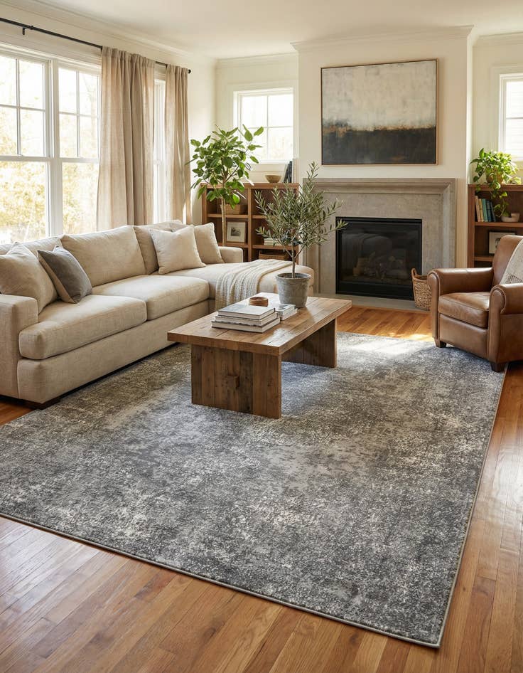 Detail image of 10' x 13' Oregon Rug