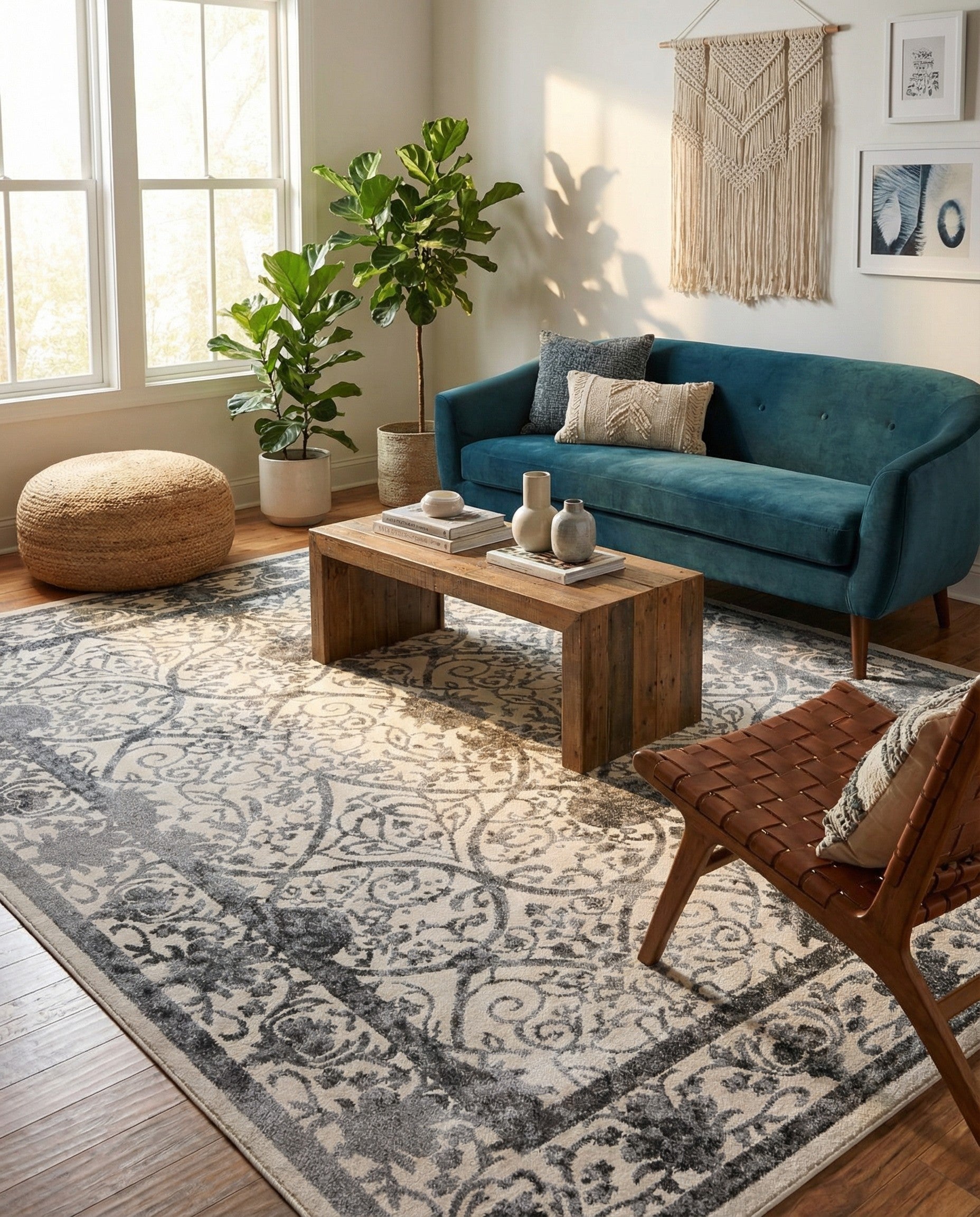9' x 12' Vista Rug