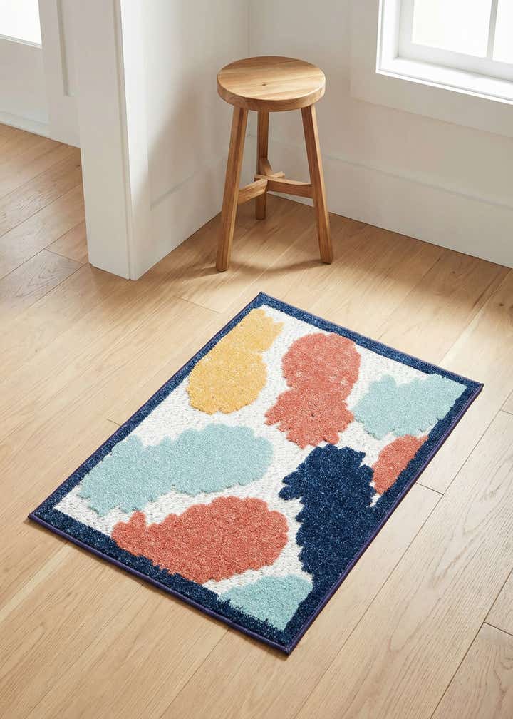 2' x 3' Easy-Clean Belize Indoor / Outdoor Rug