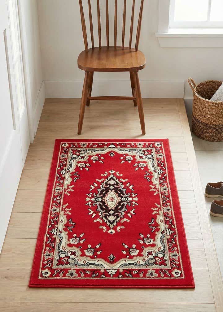 Detail image of rug