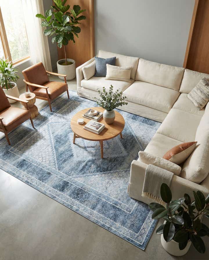 10' x 14' Kamala Washable Rug