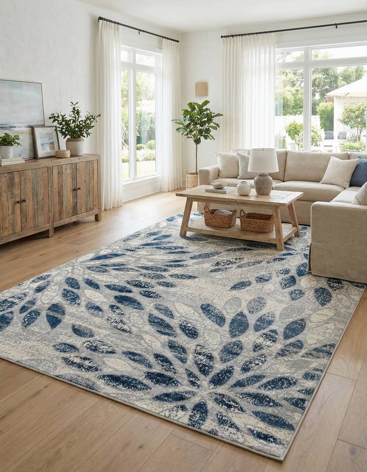 Detail image of  10' x 14' Charleston Rug