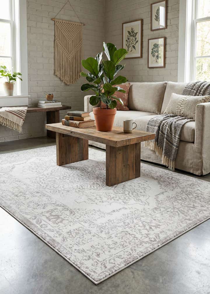 6' x 9' Oxford Rug