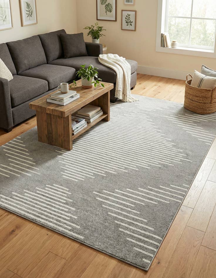 Detail image of  9' x 12' Kai Rug