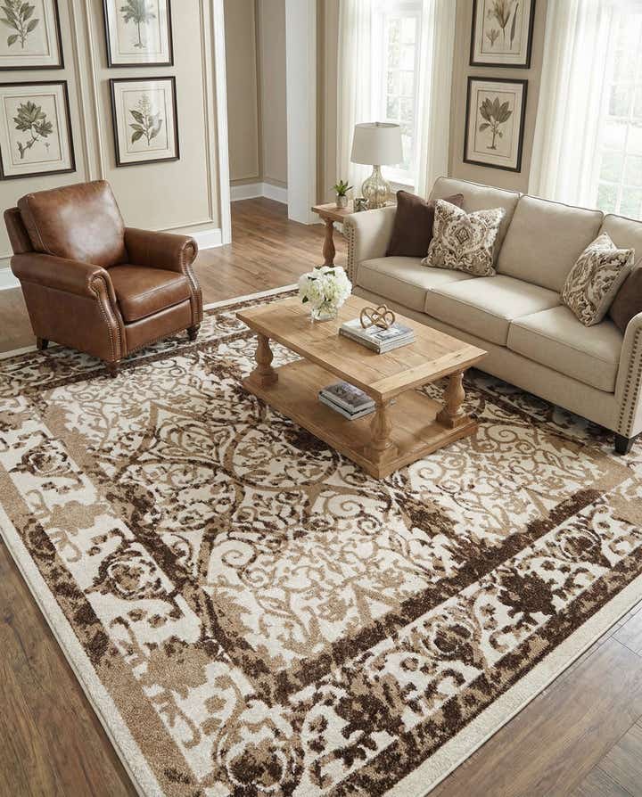 10' x 10' Miranda Square Rug