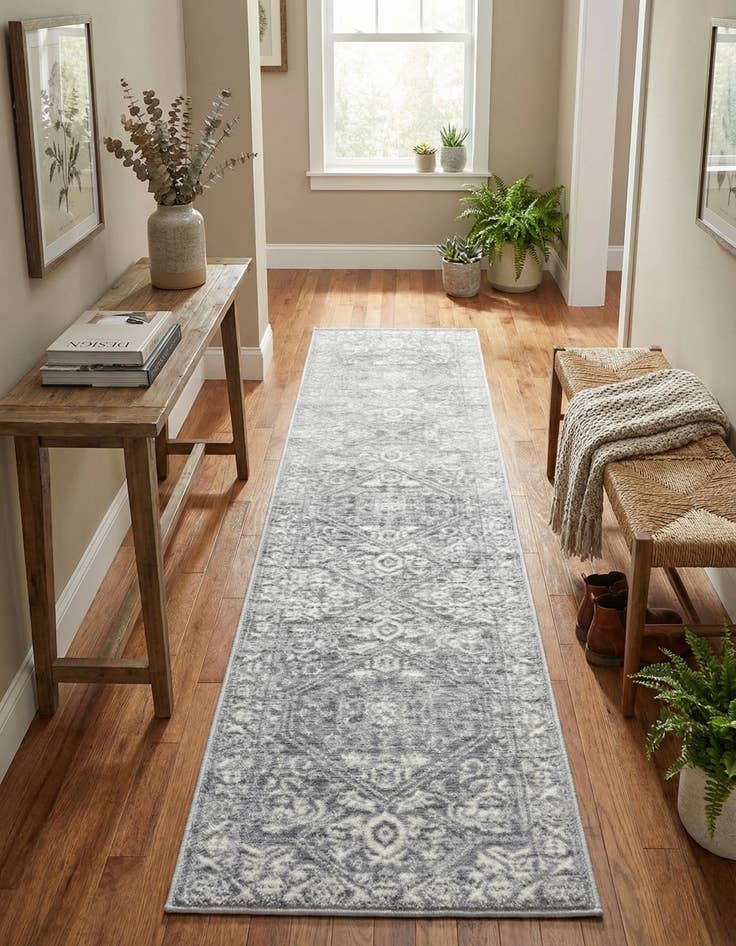 Detail image of 2' x 8' Boston Runner Rug