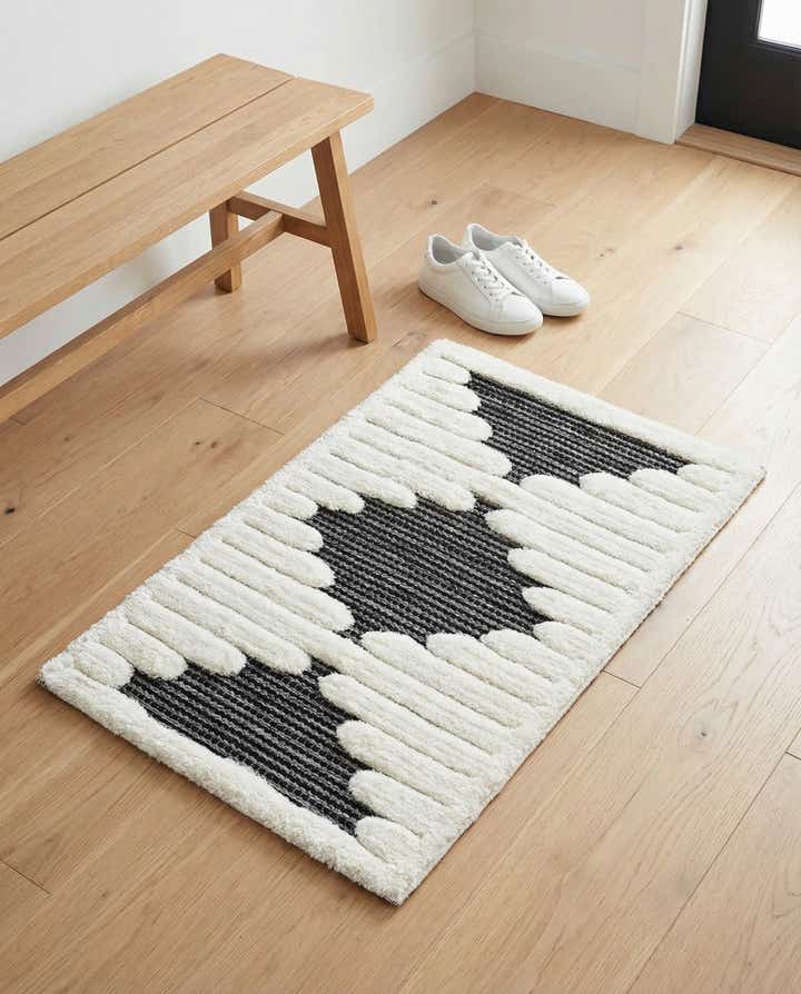 2' x 3' Prismatic Rug