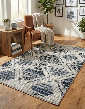 4' x 6' Tagine Rug