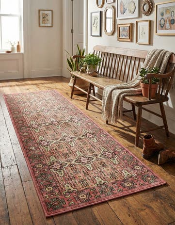 2' x 6' Lucerne Runner Rug