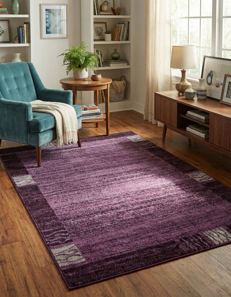 Detail image of 4' x 6' Angelica Rug