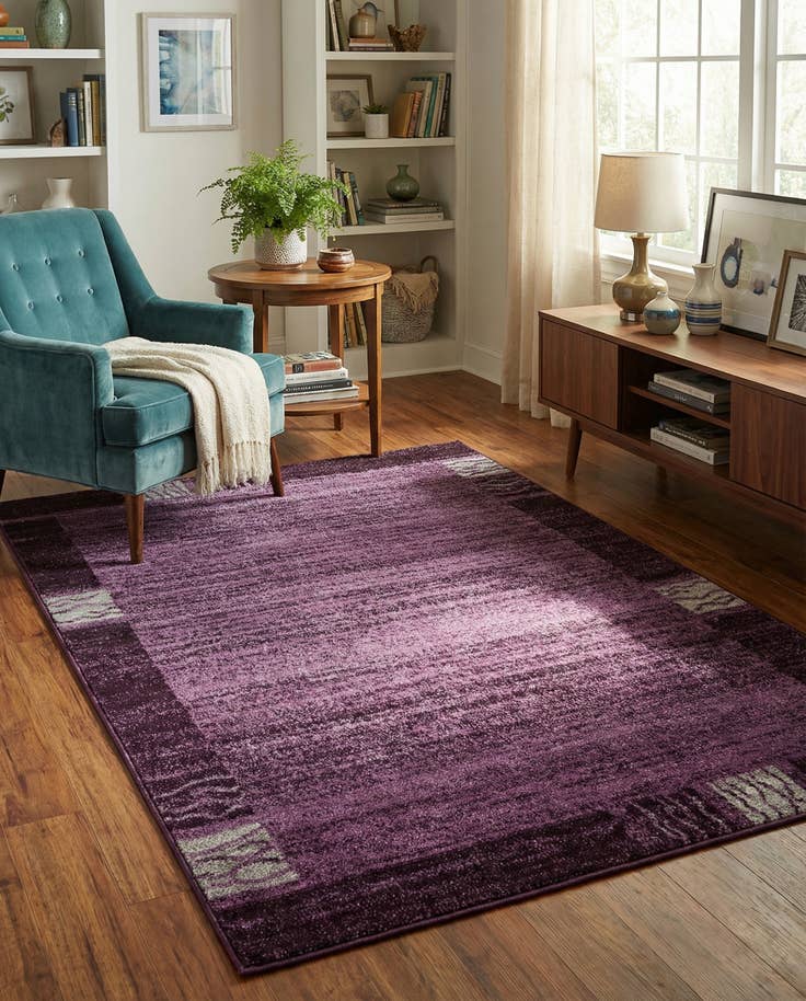 Detail image of 4' x 6' Angelica Rug