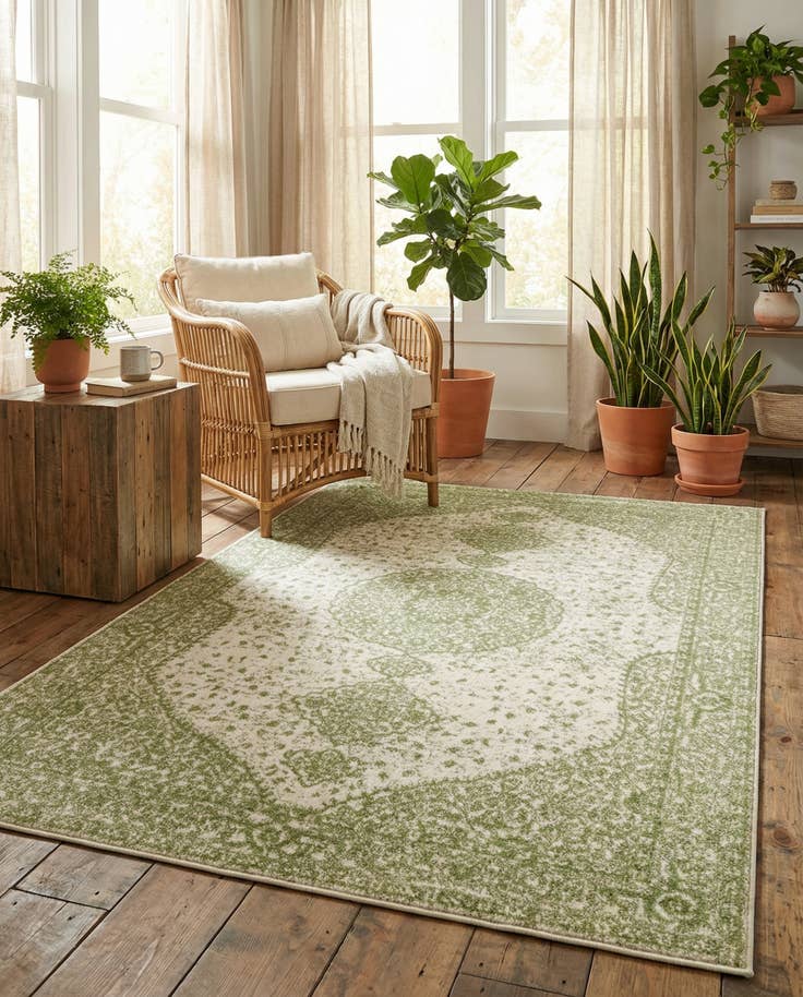 Detail image of 6' x 9' Dover Rug