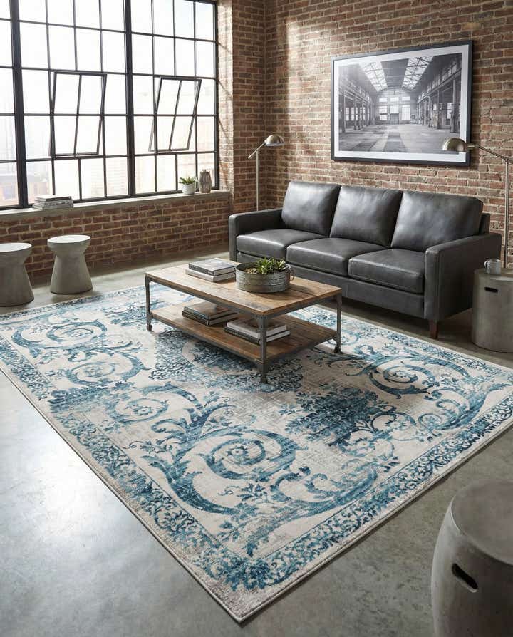 7' x 10' Finsbury Rug