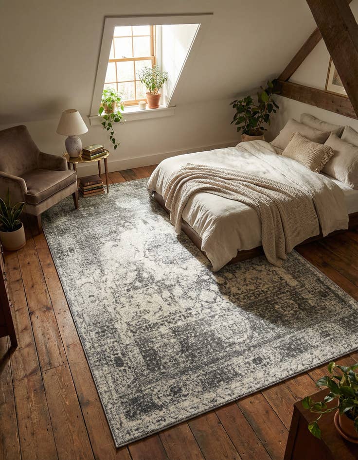 Detail image of 5' x 8' Veneto Rug