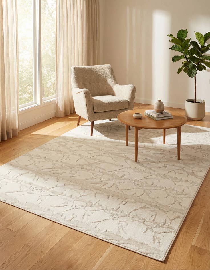 Detail image of 4' x 6' Finsbury Rug