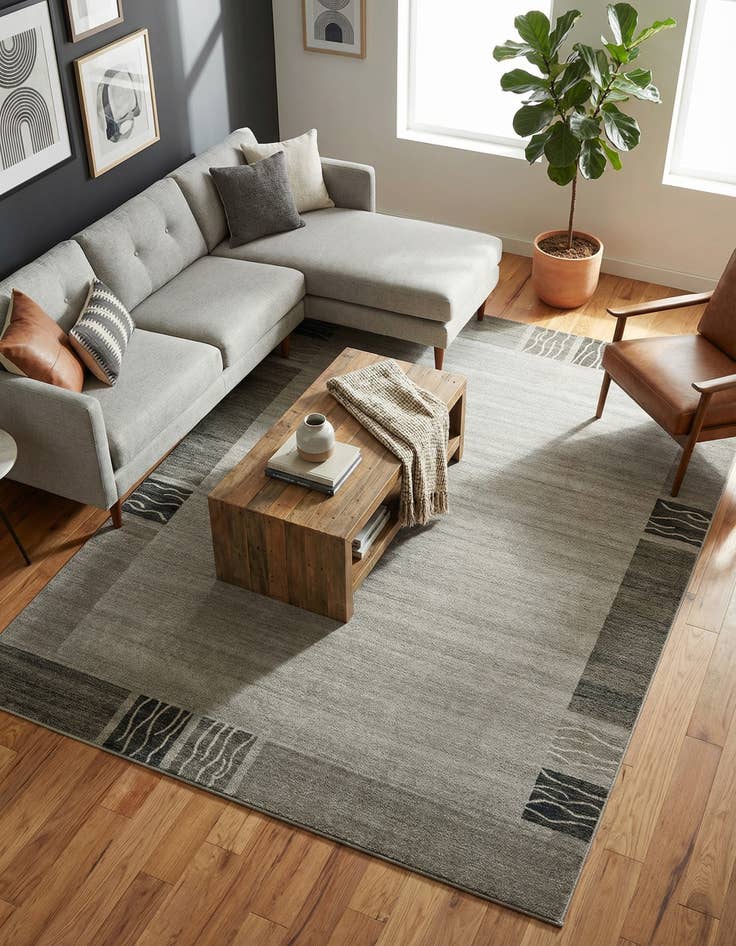 Detail image of 10' x 13' Angelica Rug