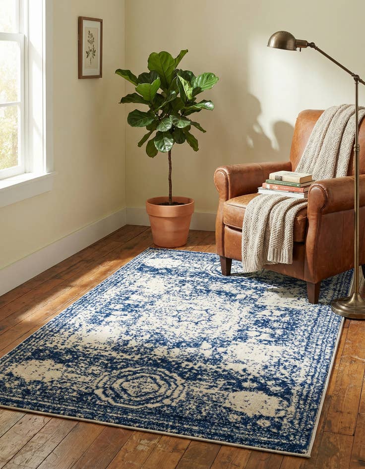 Detail image of 3' x 5' 3 Dover Rug