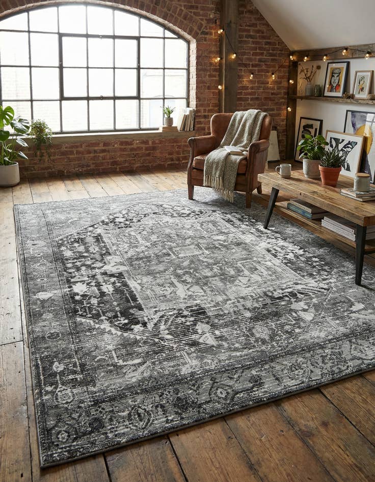 Detail image of 7' 10 x 10' 4 Medina Rug