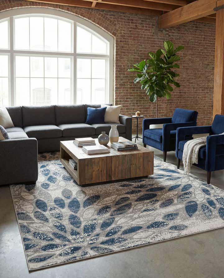 10' x 13' Charleston Rug