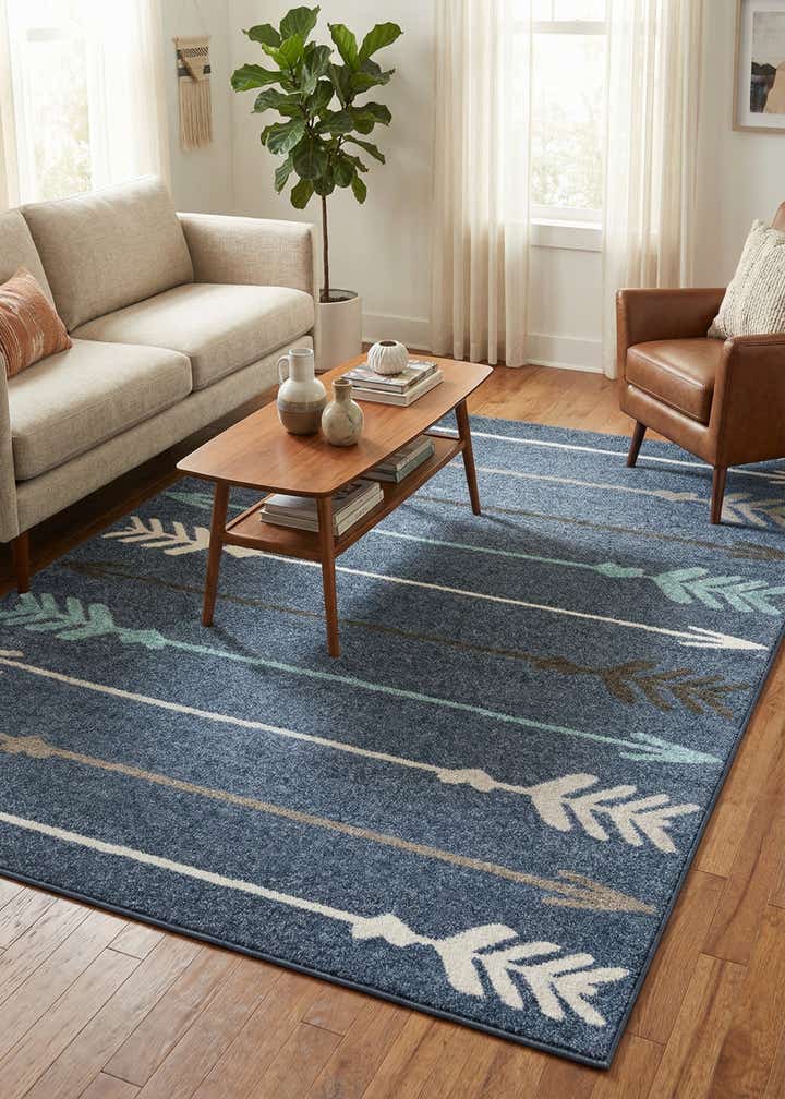 7' 10 x 10' Harvest Rug