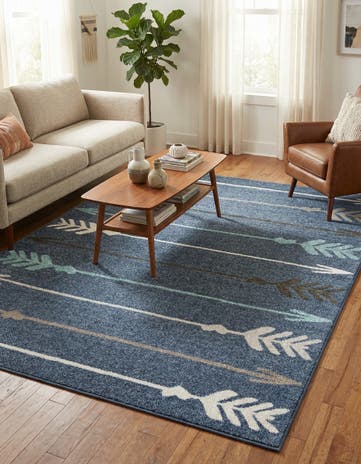 7' 10 x 10' Equinox Rug
