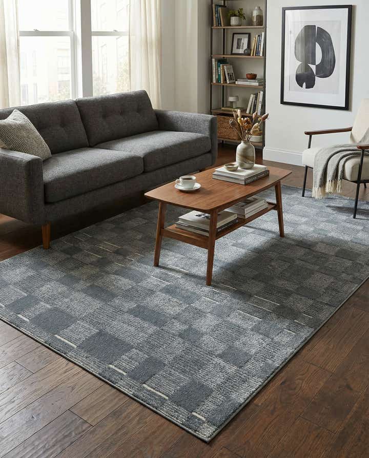 5' x 8' Textura Designer Rug