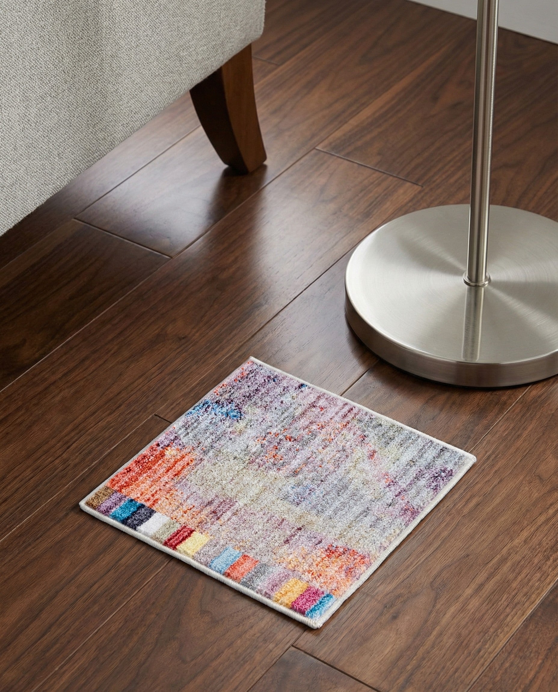 Jill Zarin 1' 8 x 1' 8 Downtown Sample Rug