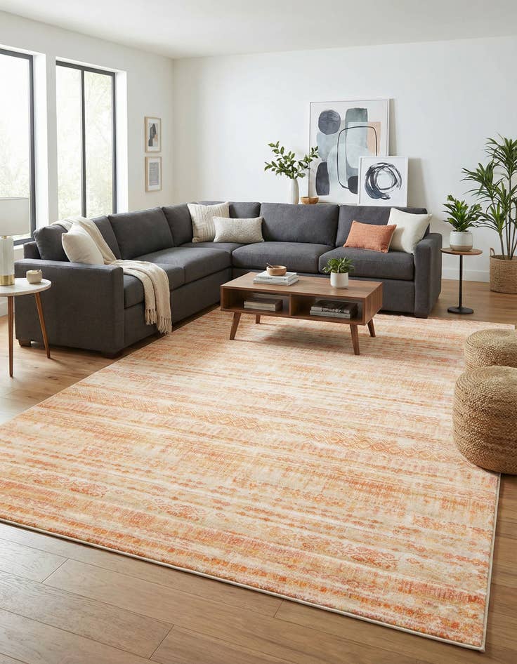 Detail image of  9' x 12' 2 Apollo Rug