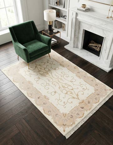 3' 11 x 6' Darya Rug