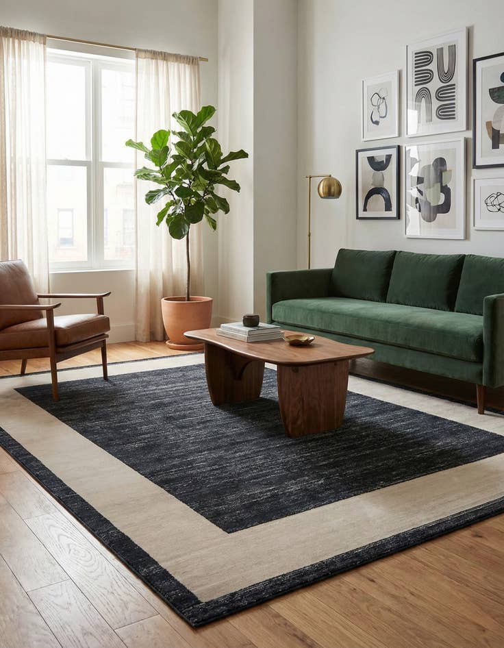 Detail image of 9' x 12' 2 Uptown Yorkville Rug