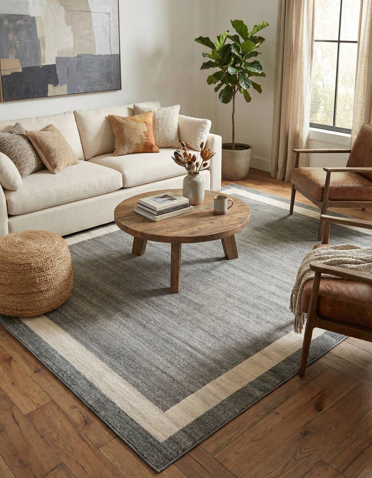 Detail image of 7' 10 x 11' Loft Rug